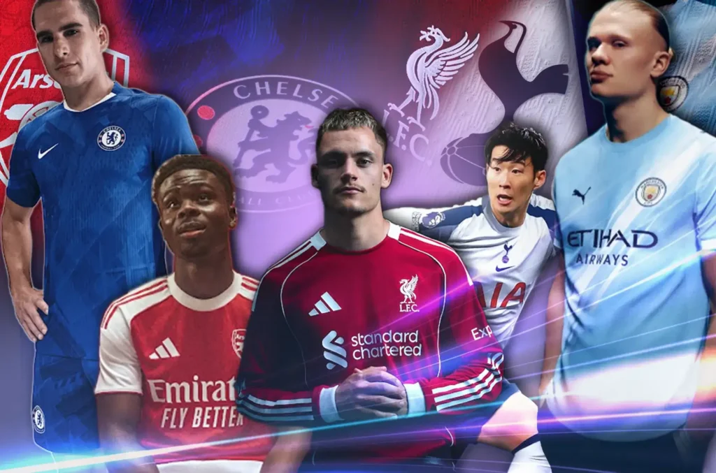 cuoc dua vo dich giua cac ong lon trong mua giai moi