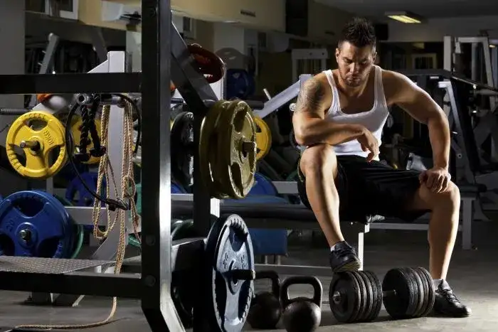 quần áo thể thao tập gym